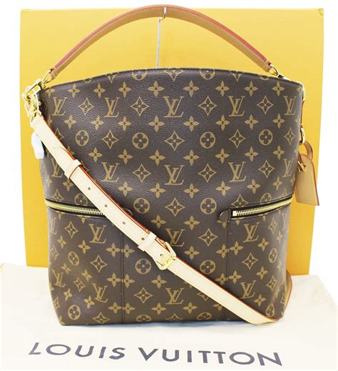 melie louis vuitton monogram